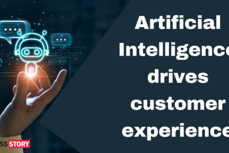 Artificial Intelligence drives customer experience