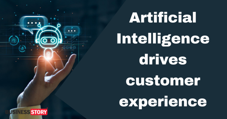 Artificial Intelligence drives customer experience