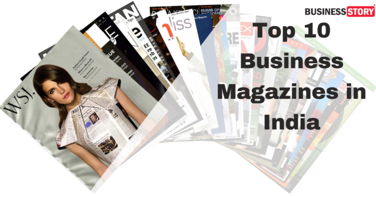 Top 10 Business Magazines in India