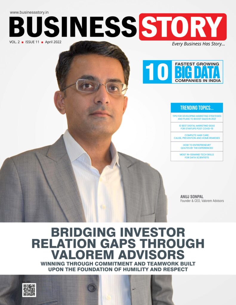 Business Story Magazine Latest Editions | Business Story