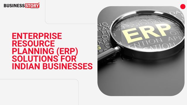 Enterprise Resource Planning (ERP) Solutions for Indian Businesses ...