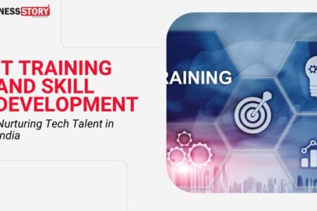IT Training and Skill Development: Nurturing Tech Talent in India