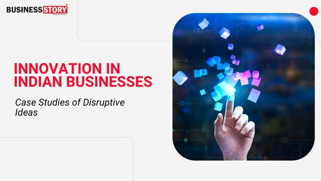 disruptive innovation case study india