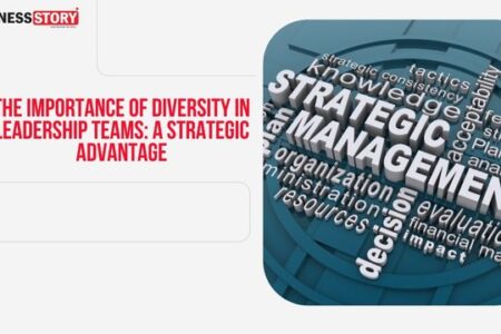 The Importance of Diversity in Leadership Teams: A Strategic Advantage