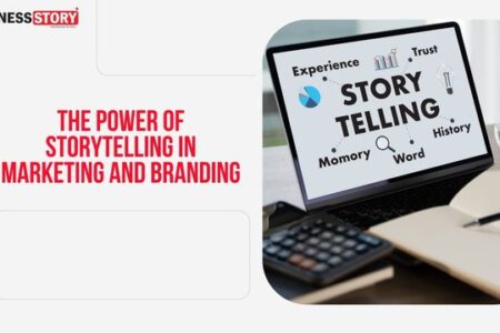 The Power of Storytelling in Marketing and Branding