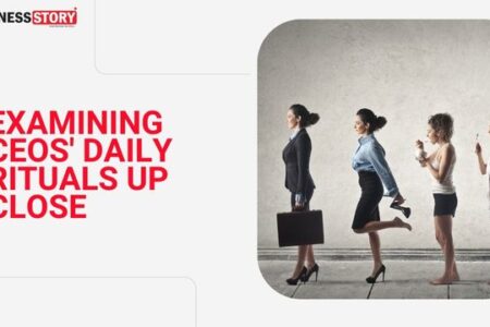 Examining CEOs’ Daily Rituals Up Close