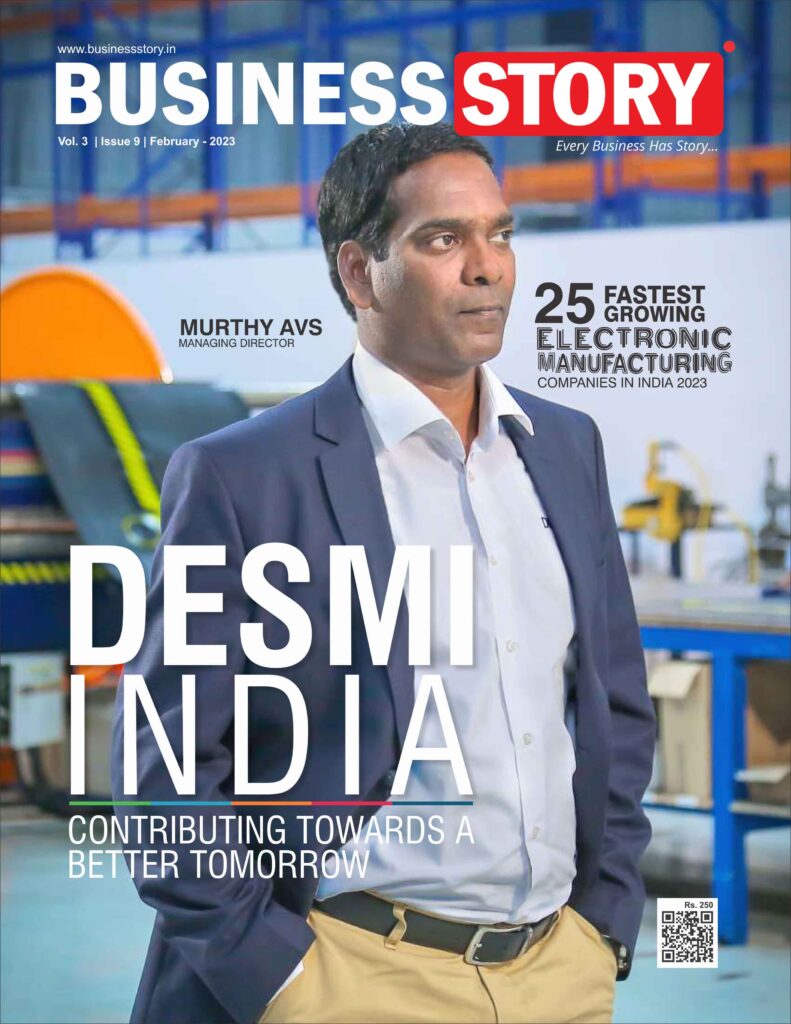 Business Story Magazine Latest Editions | Business Story