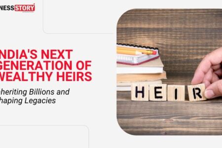 India’s Next Generation of Wealthy Heirs: Inheriting Billions and Shaping Legacies