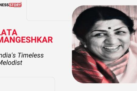 Lata Mangeshkar: India’s Timeless Melodist