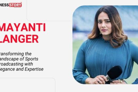 Mayanti Langer: Transforming the Landscape of Sports Broadcasting with Elegance and Expertise