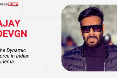 Ajay Devgn: The Dynamic Force in Indian Cinema