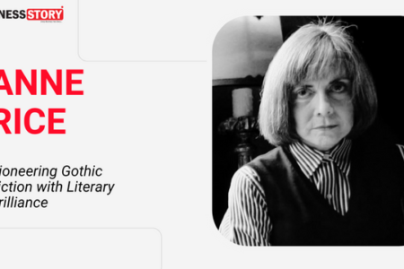 Anne Rice: Pioneering Gothic Fiction with Literary Brilliance