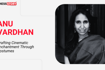 Anu Vardhan: Crafting Cinematic Enchantment Through Costumes