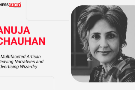 Anuja Chauhan: A Multifaceted Artisan Weaving Narratives and Advertising Wizardry