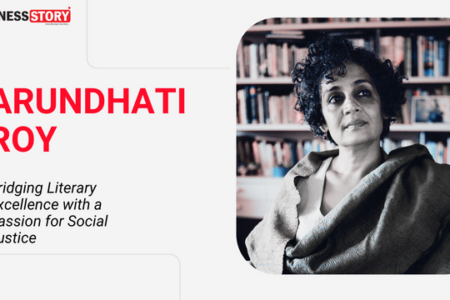 Arundhati Roy: Bridging Literary Excellence with a Passion for Social Justice