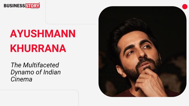 Ayushmann Khurrana: The Multifaceted Dynamo of Indian Cinema | Business ...