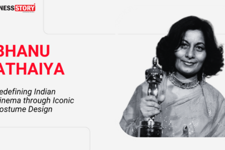 Bhanu Athaiya: Redefining Indian Cinema through Iconic Costume Design