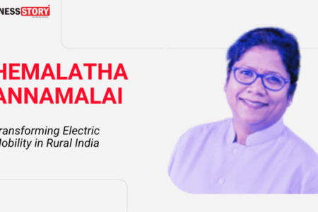 Hemalatha Annamalai: Transforming Electric Mobility in Rural India