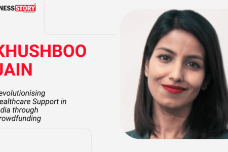 Khushboo Jain: Revolutionising Healthcare Support in India through Crowdfunding