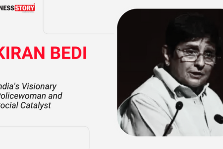 Kiran Bedi: India’s Visionary Policewoman and Social Catalyst