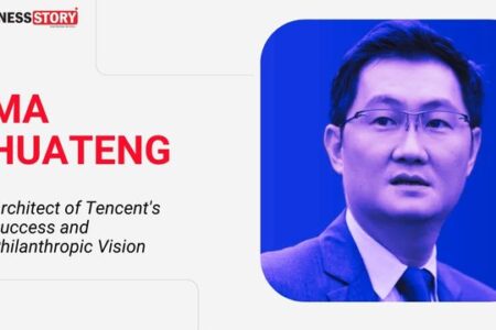 Ma Huateng: Architect of Tencent’s Success and Philanthropic Vision
