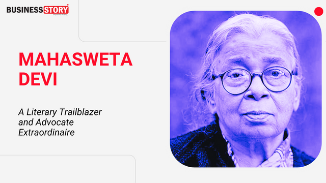 Mahasweta Devi: A Literary Trailblazer and Advocate Extraordinaire ...