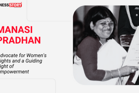 Manasi Pradhan: Advocate for Women’s Rights and a Guiding Light of Empowerment