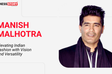 Manish Malhotra: Elevating Indian Fashion with Vision and Versatility