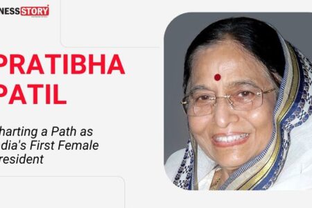Pratibha Patil: Charting a Path as India’s First Female President