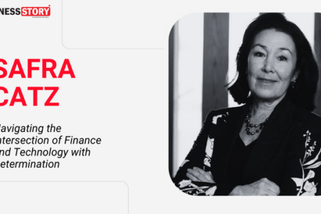 Safra Catz: Navigating the Intersection of Finance and Technology with Determination