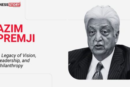 Azim Premji: A Legacy of Vision, Leadership, and Philanthropy
