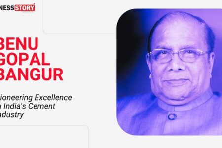 Benu Gopal Bangur: Pioneering Excellence in India’s Cement Industry