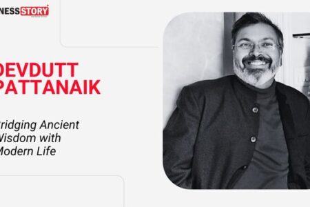 Devdutt Pattanaik: Bridging Ancient Wisdom with Modern Life