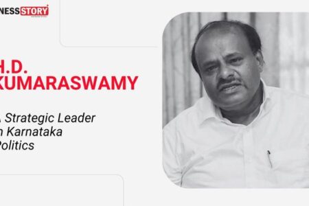 H.D. Kumaraswamy: A Strategic Leader in Karnataka Politics