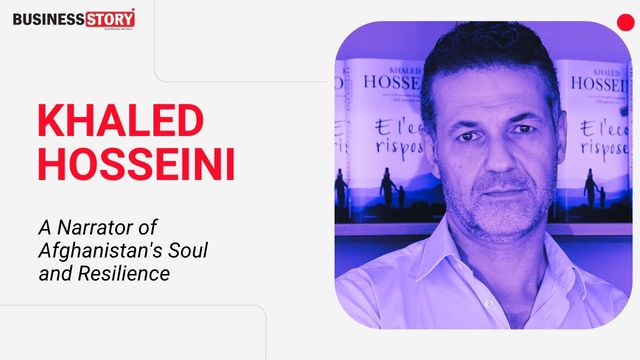 Khaled Hosseini: A Narrator Of Afghanistan's Soul And Resilience 