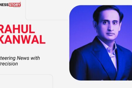 Rahul Kanwal: Steering News with Precision