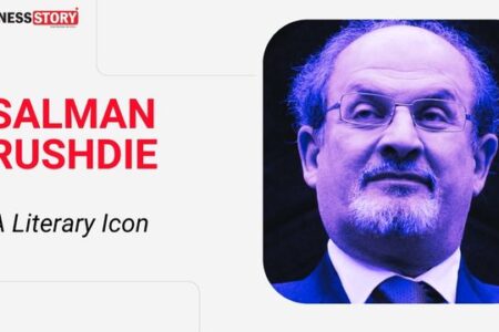 Salman Rushdie: A Literary Icon