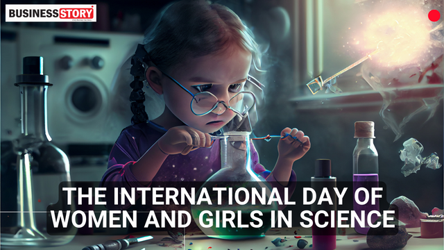 International Day of Women and Girls in Science