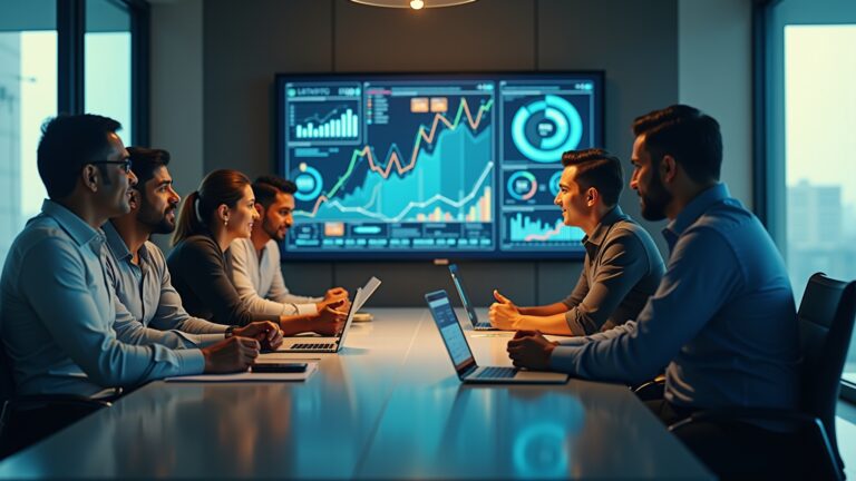 How Digital Transformation Is Redefining Business Growth and Leadership in India