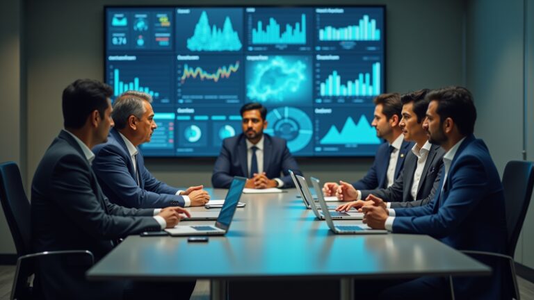 How AI Adoption Is Redefining Strategic Growth and Competitive Advantage for Indian Businesses