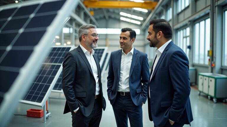 How Adani Enterprises’ Foray into Renewables Signals a Strategic Shift in India’s Energy Market