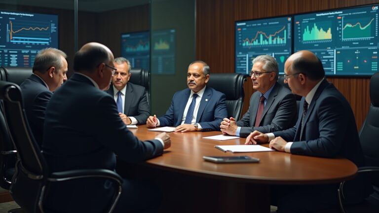 What Tata Group’s $1 Billion Investment in Adani Enterprises Signals for Indian Business Leadership and Market Dynamics