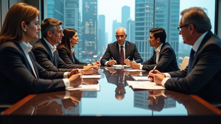 How Public Sector Bank Mergers Are Reshaping India’s Financial Leadership and Business Growth