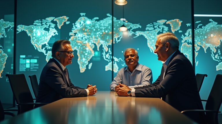 Why China’s Semiconductor Industry Resilience Matters for Global Tech and Indian Entrepreneurs