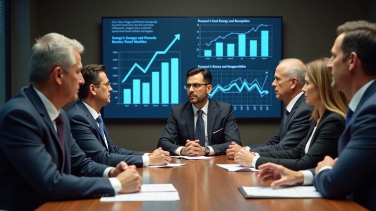 How ExxonMobil’s Investment Commitment Signals Strategic Shifts in India’s Energy Sector