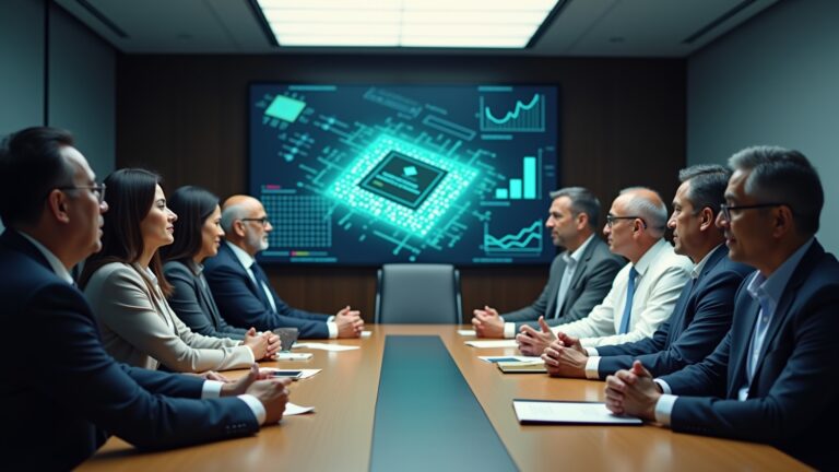 How the US-India Partnership on Semiconductor Manufacturing Is Reshaping Global Tech and Indian Industry Growth