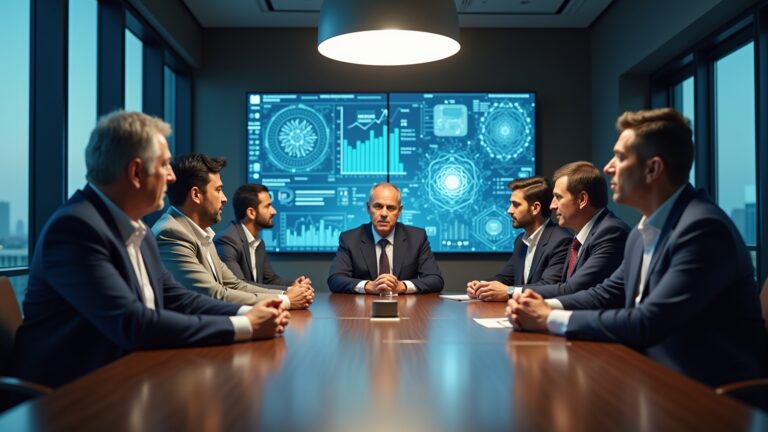 How AI Advancements Are Redefining Business Strategy and Growth Opportunities in India