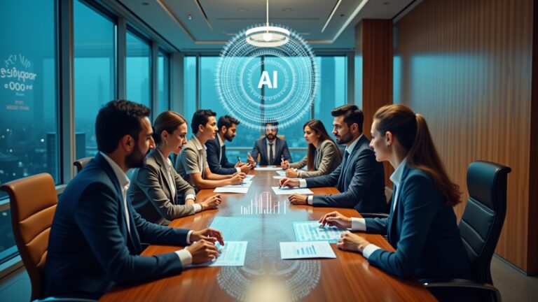 How India’s New AI Strategy is Shaping the Future of Entrepreneurship and Industry Growth