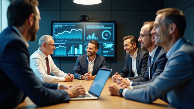 How Tech Giants’ Strategic Workforce Reductions Reflect Broader Industry Shifts