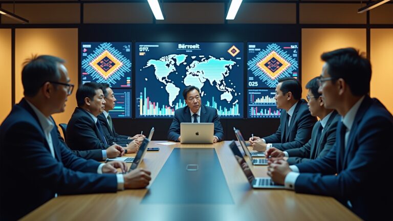 How Japan’s Chipmaking Revival Signals New Opportunities for Global Business Leadership